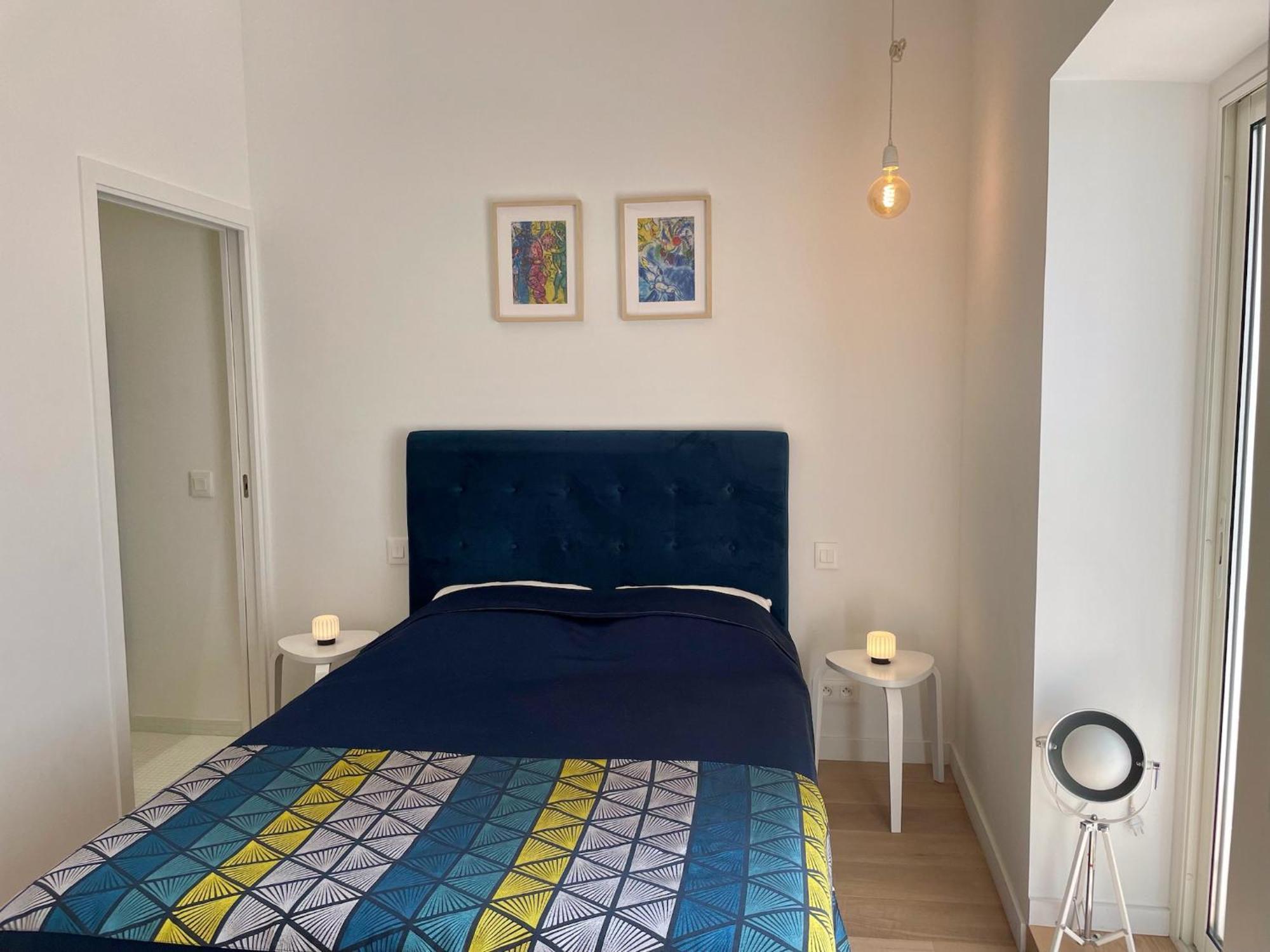Magenta Mama - Comfort & Charm In Nice Carre D'Or - Near Beach Ngoại thất bức ảnh