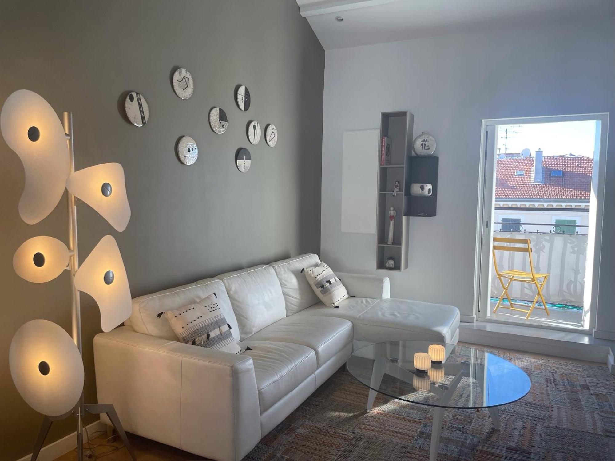 Magenta Mama - Comfort & Charm In Nice Carre D'Or - Near Beach Ngoại thất bức ảnh