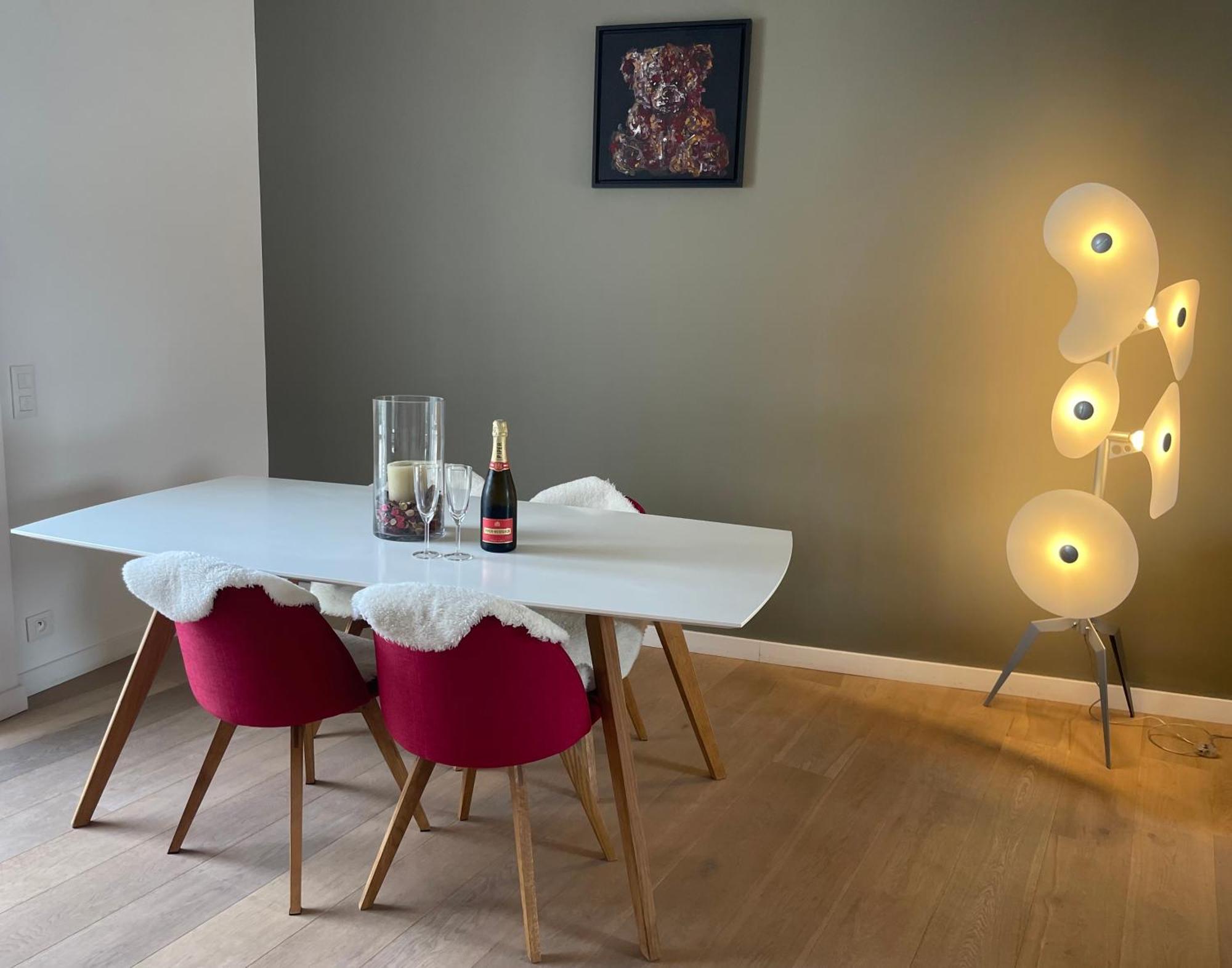 Magenta Mama - Comfort & Charm In Nice Carre D'Or - Near Beach Ngoại thất bức ảnh